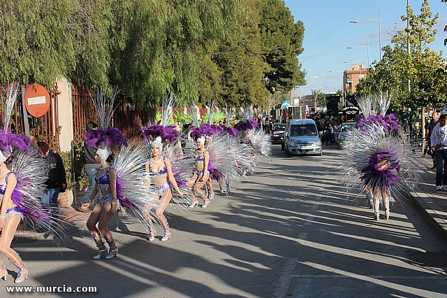 Primer desfile con comparsas de la Regin de Murcia en Totana (Reportaje II) - 151