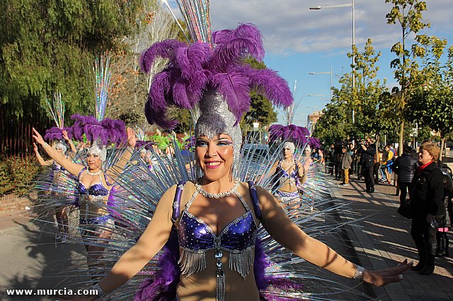 Primer desfile con comparsas de la Regin de Murcia en Totana (Reportaje II) - 154
