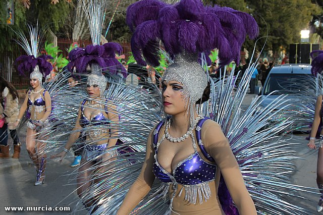 Primer desfile con comparsas de la Regin de Murcia en Totana (Reportaje II) - 155