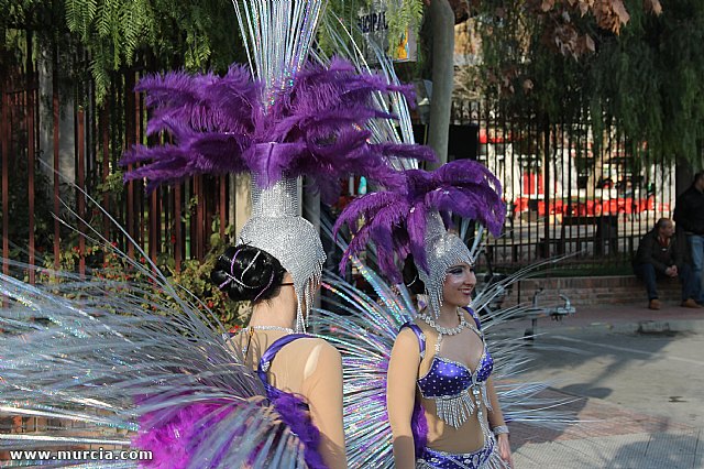 Primer desfile con comparsas de la Regin de Murcia en Totana (Reportaje II) - 157