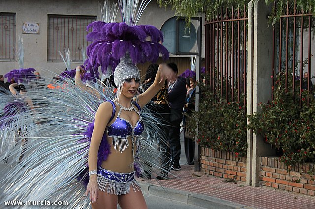Primer desfile con comparsas de la Regin de Murcia en Totana (Reportaje II) - 158