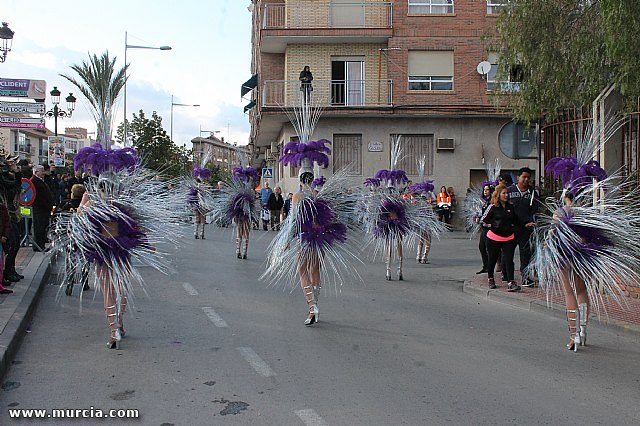 Primer desfile con comparsas de la Regin de Murcia en Totana (Reportaje II) - 159