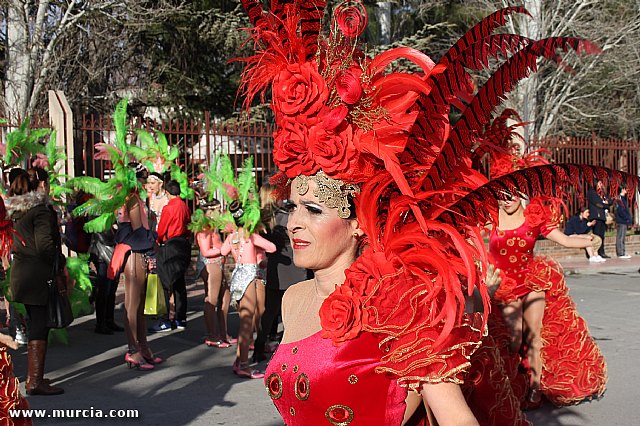 Primer desfile con comparsas de la Regin de Murcia en Totana (Reportaje II) - 162