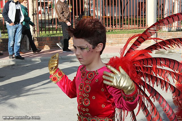 Primer desfile con comparsas de la Regin de Murcia en Totana (Reportaje II) - 166