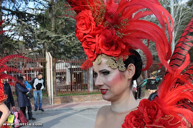 Primer desfile con comparsas de la Regin de Murcia en Totana (Reportaje II) - 170