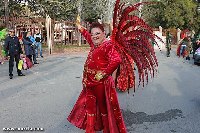 Primer desfile con comparsas de la Regin de Murcia en Totana (Reportaje II) - 171