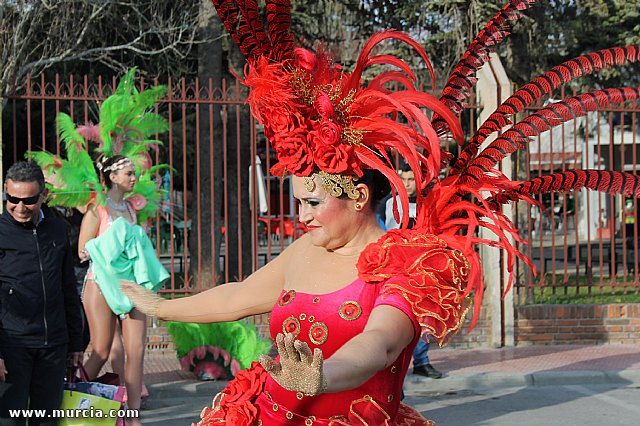 Primer desfile con comparsas de la Regin de Murcia en Totana (Reportaje II) - 172