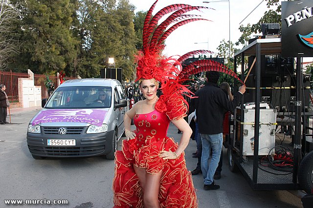 Primer desfile con comparsas de la Regin de Murcia en Totana (Reportaje II) - 174