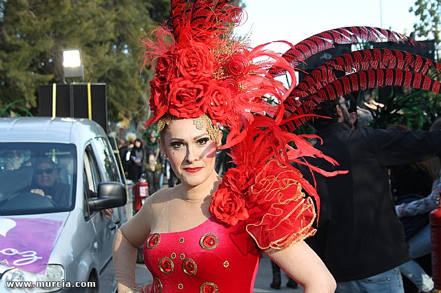 Primer desfile con comparsas de la Regin de Murcia en Totana (Reportaje II) - 175