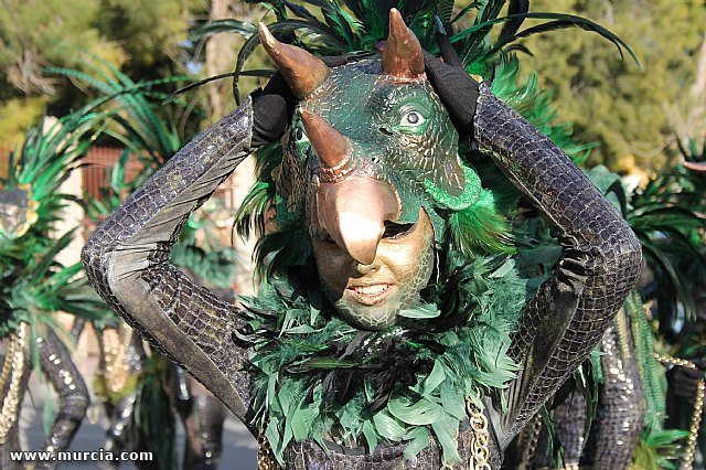 Primer desfile con comparsas de la Regin de Murcia en Totana (Reportaje II) - 178