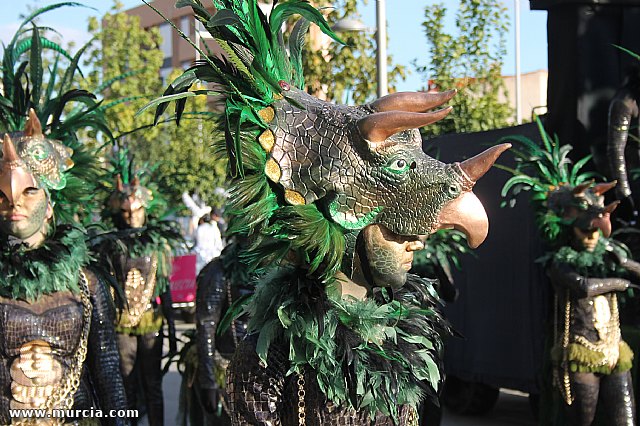 Primer desfile con comparsas de la Regin de Murcia en Totana (Reportaje II) - 181