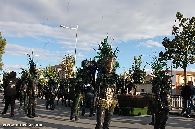 Primer desfile con comparsas de la Regin de Murcia en Totana (Reportaje II) - 183