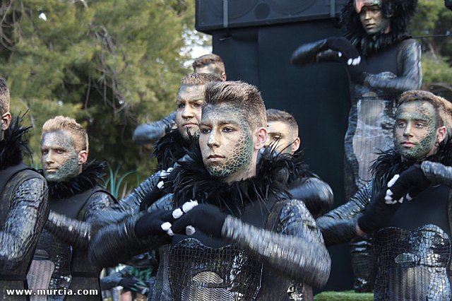 Primer desfile con comparsas de la Regin de Murcia en Totana (Reportaje II) - 185
