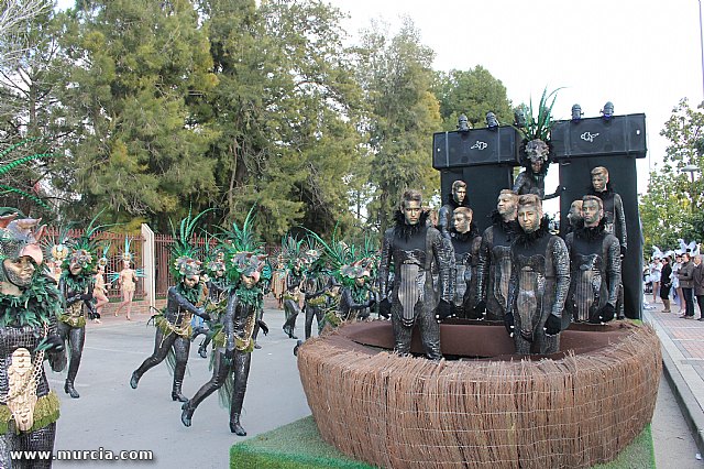 Primer desfile con comparsas de la Regin de Murcia en Totana (Reportaje II) - 187