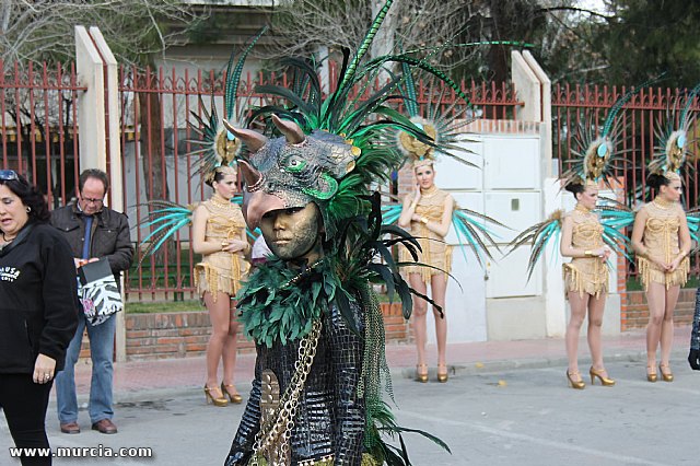 Primer desfile con comparsas de la Regin de Murcia en Totana (Reportaje II) - 188
