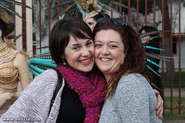 Primer desfile con comparsas de la Regin de Murcia en Totana (Reportaje II) - 190
