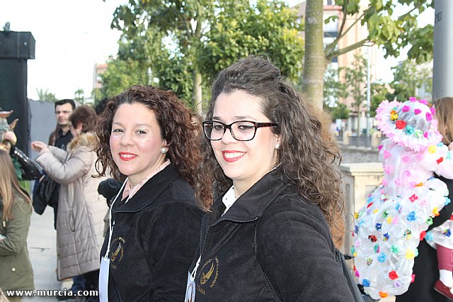 Primer desfile con comparsas de la Regin de Murcia en Totana (Reportaje II) - 197