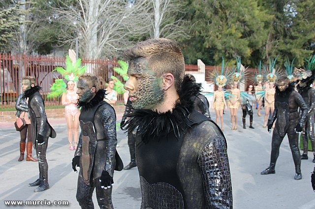 Primer desfile con comparsas de la Regin de Murcia en Totana (Reportaje II) - 198