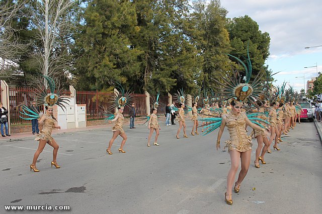 Primer desfile con comparsas de la Regin de Murcia en Totana (Reportaje II) - 199