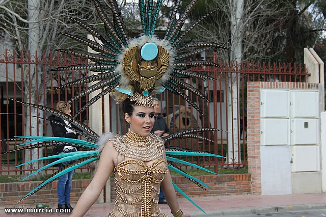 Primer desfile con comparsas de la Regin de Murcia en Totana (Reportaje II) - 200