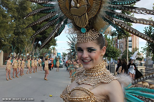 Primer desfile con comparsas de la Regin de Murcia en Totana (Reportaje II) - 201