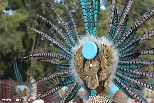 Primer desfile con comparsas de la Regin de Murcia en Totana (Reportaje II) - 203