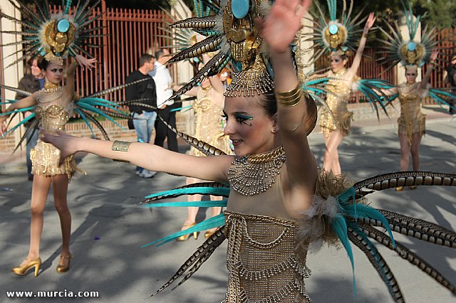 Primer desfile con comparsas de la Regin de Murcia en Totana (Reportaje II) - 204