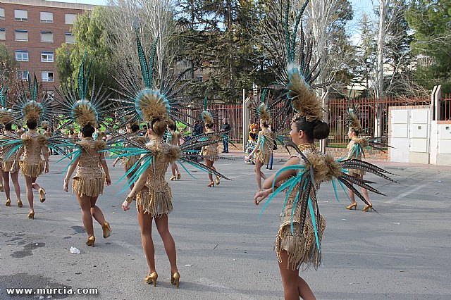 Primer desfile con comparsas de la Regin de Murcia en Totana (Reportaje II) - 212
