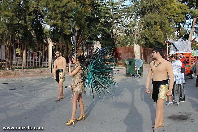 Primer desfile con comparsas de la Regin de Murcia en Totana (Reportaje II) - 214