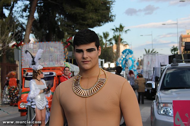 Primer desfile con comparsas de la Regin de Murcia en Totana (Reportaje II) - 216