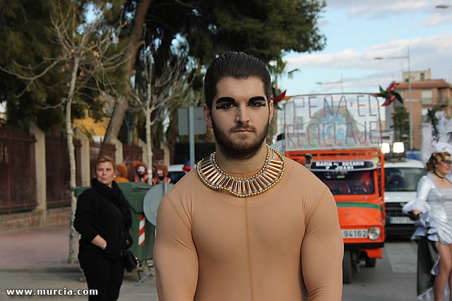 Primer desfile con comparsas de la Regin de Murcia en Totana (Reportaje II) - 217