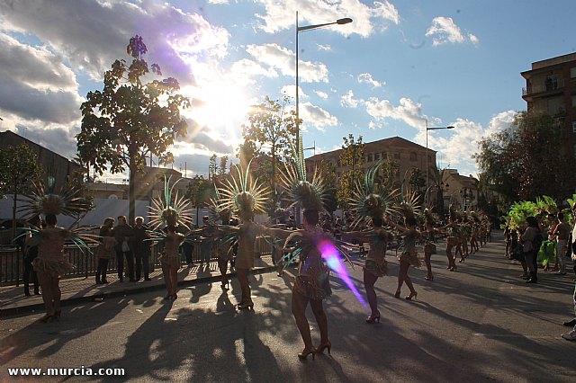 Primer desfile con comparsas de la Regin de Murcia en Totana (Reportaje II) - 219
