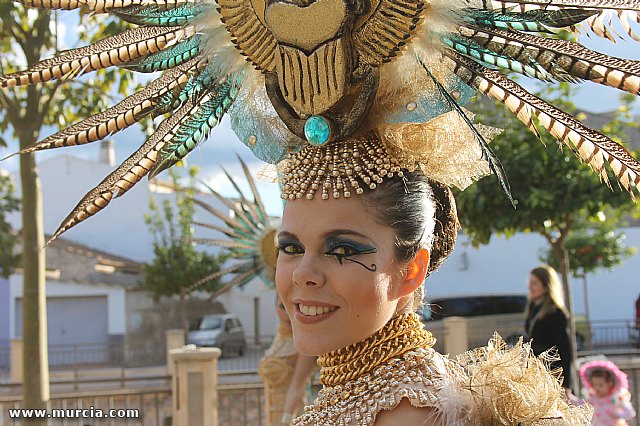 Primer desfile con comparsas de la Regin de Murcia en Totana (Reportaje II) - 220