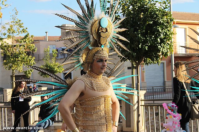 Primer desfile con comparsas de la Regin de Murcia en Totana (Reportaje II) - 221