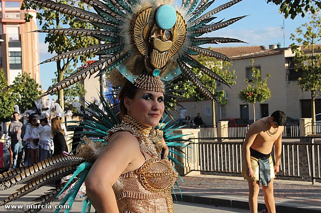Primer desfile con comparsas de la Regin de Murcia en Totana (Reportaje II) - 223