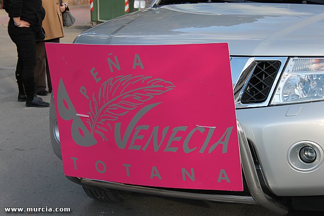 Primer desfile con comparsas de la Regin de Murcia en Totana (Reportaje II) - 226