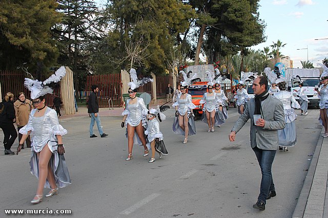 Primer desfile con comparsas de la Regin de Murcia en Totana (Reportaje II) - 227