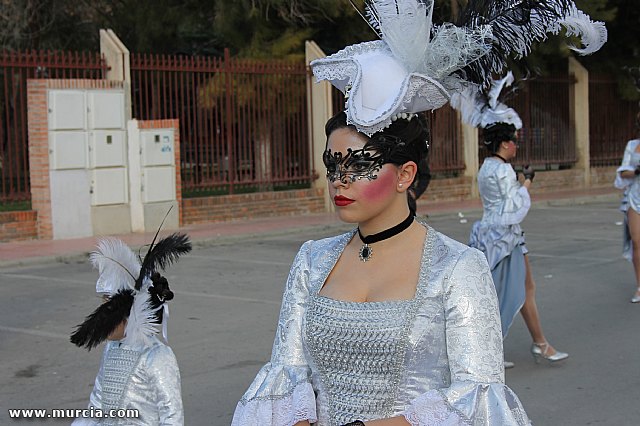 Primer desfile con comparsas de la Regin de Murcia en Totana (Reportaje II) - 229