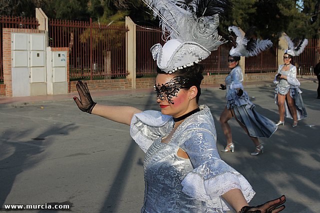 Primer desfile con comparsas de la Regin de Murcia en Totana (Reportaje II) - 230