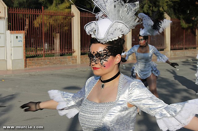 Primer desfile con comparsas de la Regin de Murcia en Totana (Reportaje II) - 231