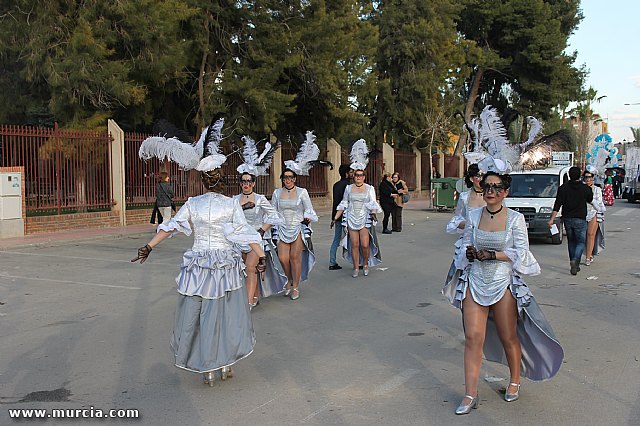Primer desfile con comparsas de la Regin de Murcia en Totana (Reportaje II) - 233