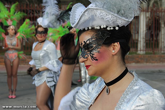 Primer desfile con comparsas de la Regin de Murcia en Totana (Reportaje II) - 234