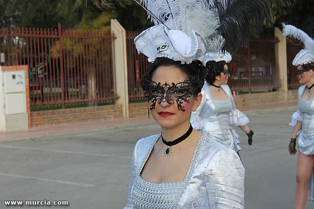 Primer desfile con comparsas de la Regin de Murcia en Totana (Reportaje II) - 235