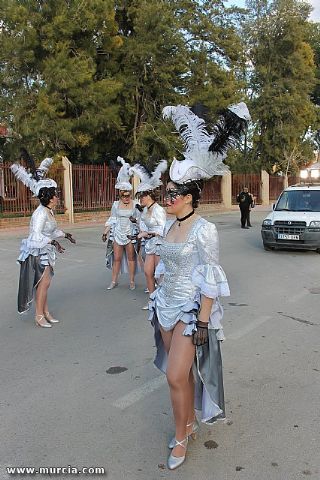 Primer desfile con comparsas de la Regin de Murcia en Totana (Reportaje II) - 237