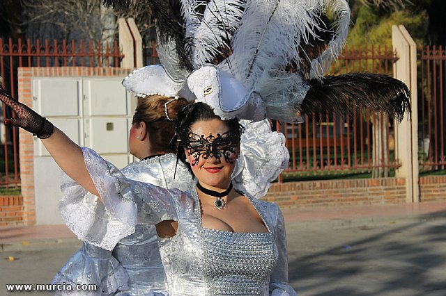 Primer desfile con comparsas de la Regin de Murcia en Totana (Reportaje II) - 238