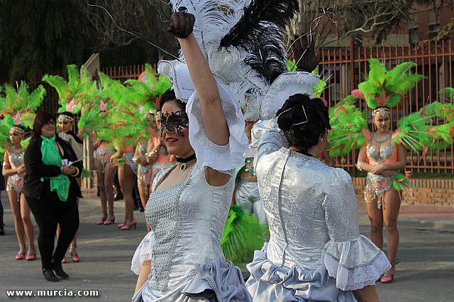 Primer desfile con comparsas de la Regin de Murcia en Totana (Reportaje II) - 239