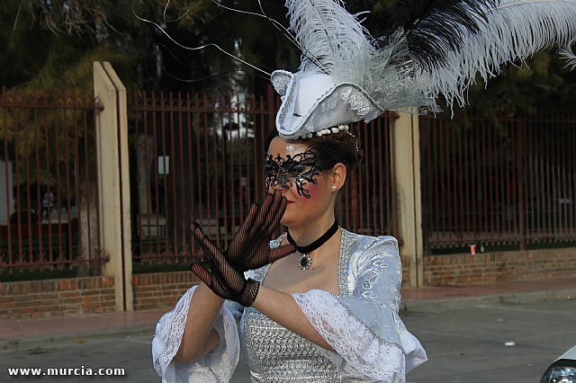 Primer desfile con comparsas de la Regin de Murcia en Totana (Reportaje II) - 240