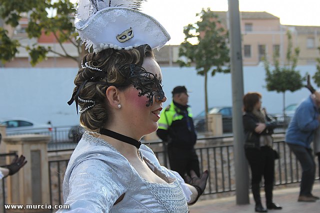 Primer desfile con comparsas de la Regin de Murcia en Totana (Reportaje II) - 241