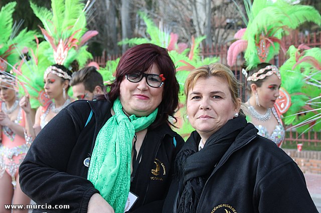 Primer desfile con comparsas de la Regin de Murcia en Totana (Reportaje II) - 242