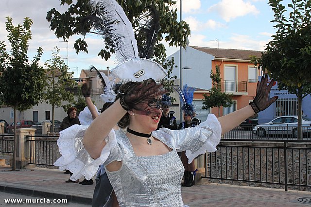 Primer desfile con comparsas de la Regin de Murcia en Totana (Reportaje II) - 244
